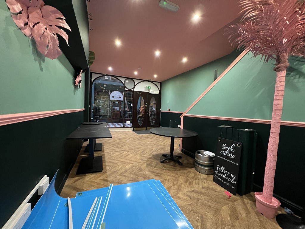 16 Great Western Arcade, Birmingham City Centre, Birmingham, West Midlands, B2 5HU
