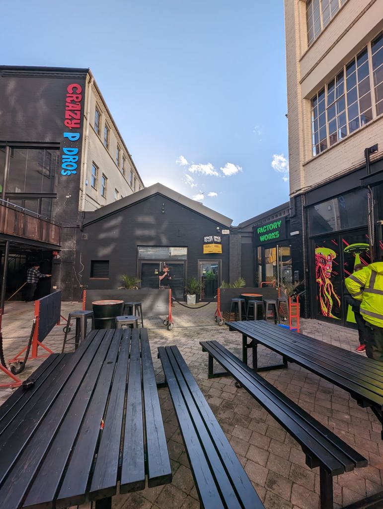 Unit 14a, The Custard Factory, Digbeth, Birmingham B9 4AA