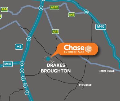 Units 1-7 , Chase Business Park, Worcester, Pershore, Worcestershire, WR10 2AG