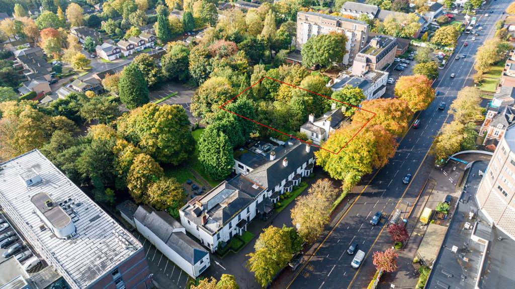 162 Hagley Road, Birmingham, West Midlands, B16 9NX