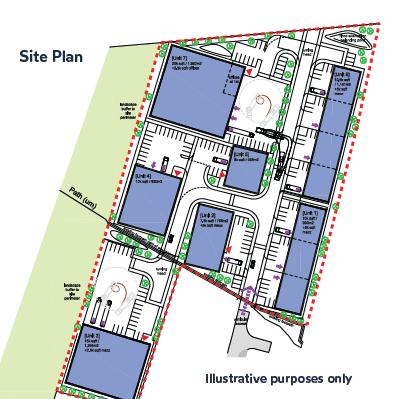 Units 1-7 , Chase Business Park, Worcester, Pershore, Worcestershire, WR10 2AG