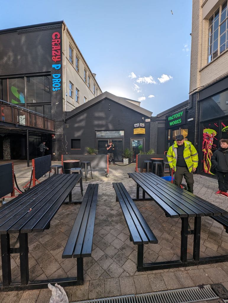 Unit 14a, The Custard Factory, Digbeth, Birmingham B9 4AA