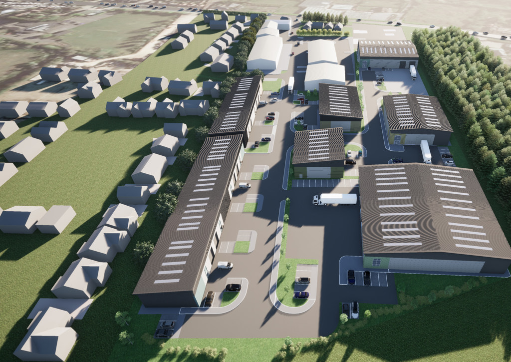 Units 1-7 , Chase Business Park, Worcester, Pershore, Worcestershire, WR10 2AG