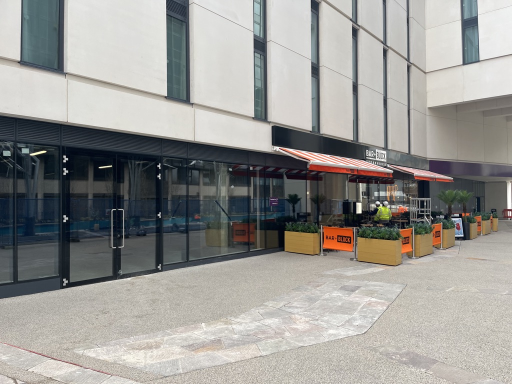 Unit 1,  Phase II, Birmingham City Centre, Birmingham, West Midlands, B4 7LR