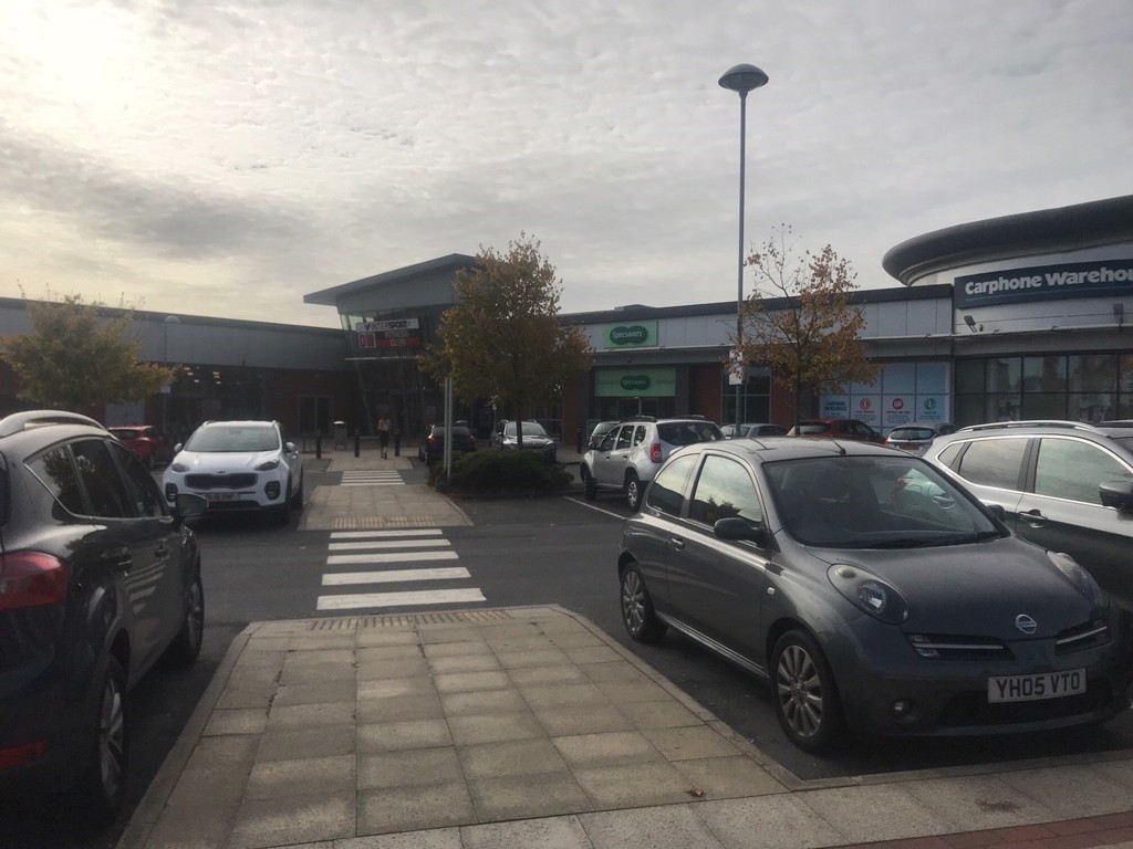 Unit D, Jasper Square Retail Park, Woodland St, Tunstall, Stoke-on-Trent, ST6 6AT