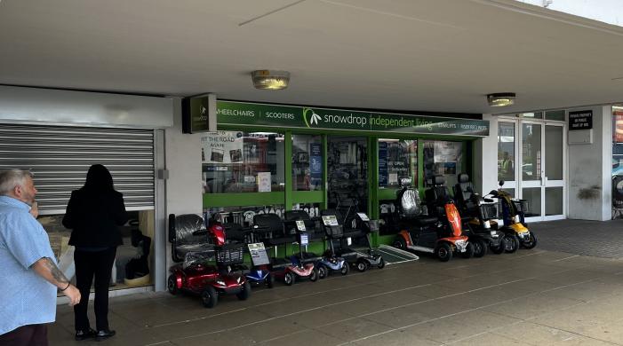 Unit 6, 9b Cleveland Street, Wolverhampton, WV1 3HH