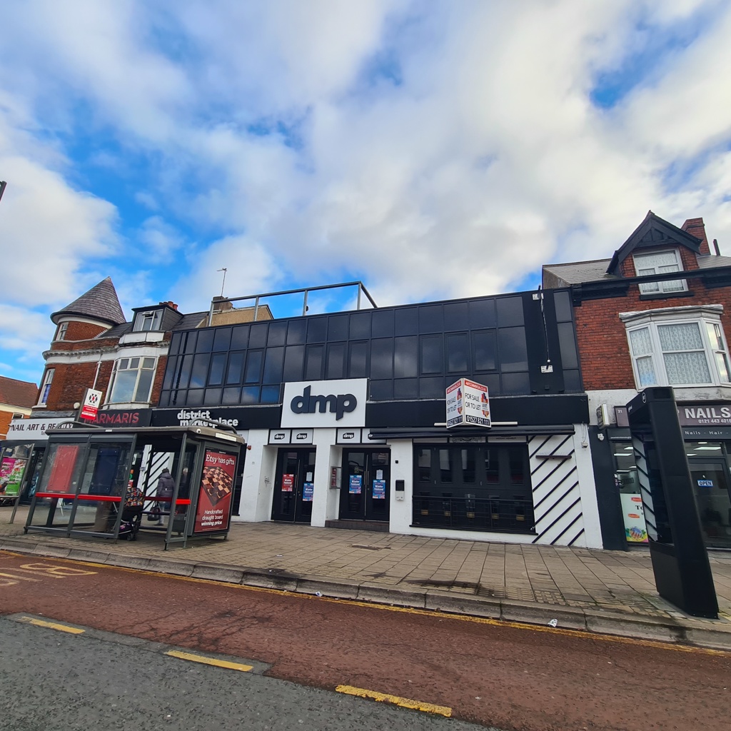 25-29 Alcester Road South, Kings Heath, Birmingham, West Midlands, B14 7JQ
