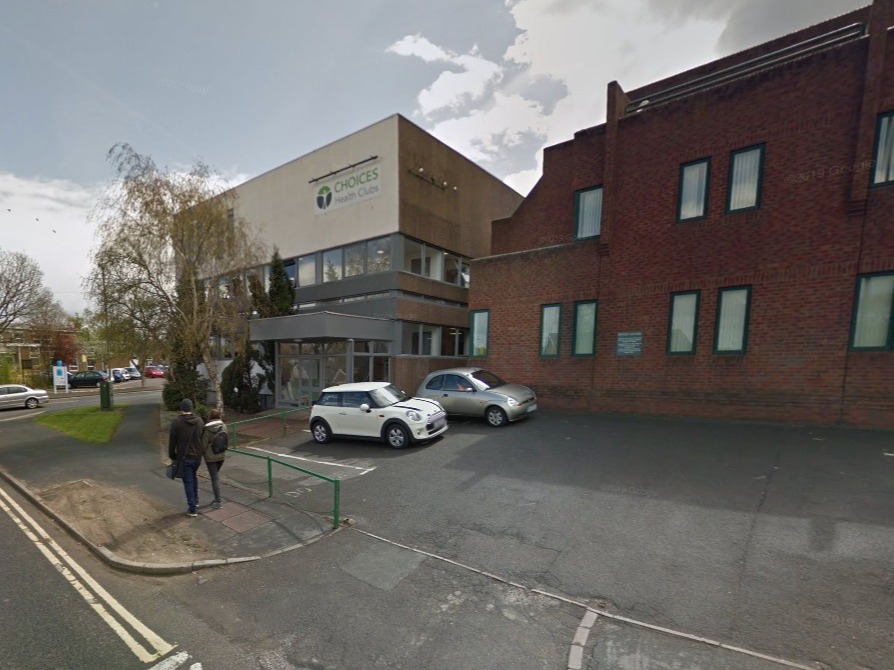 Ground Floor & Basement Unit 13a, Park Farm Shopping Centre, Allestree, Derby, DE22 2QN