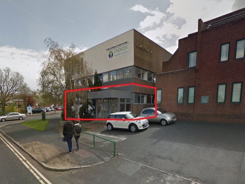 Ground Floor & Basement Unit 13a, Park Farm Shopping Centre, Allestree, Derby, DE22 2QN