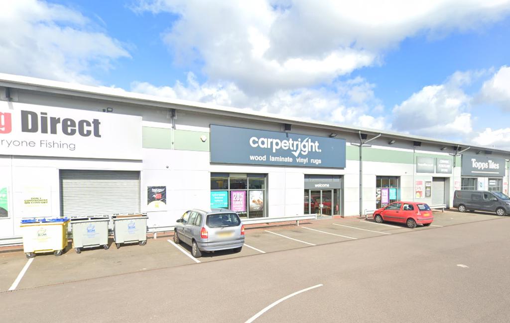 Unit 3, Washford Trade & Retail Park, Washford Drive, Redditch, Worcestershire, B98 0GZ