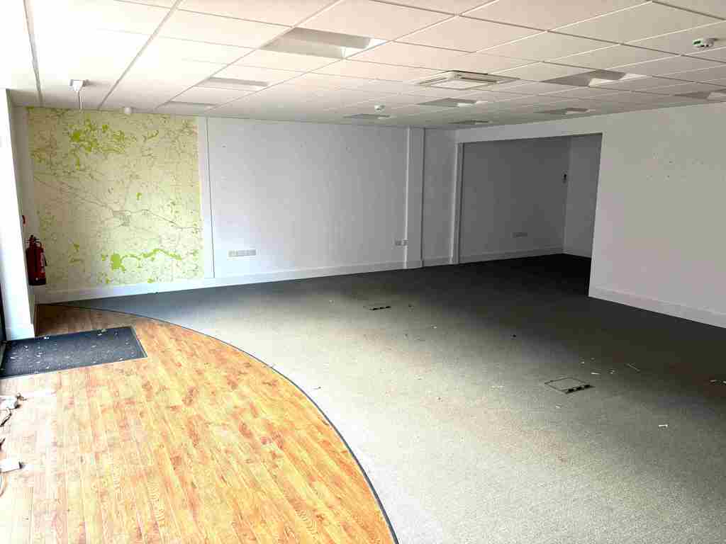 Unit 3 Carters Square, Uttoxeter, ST14 7HN