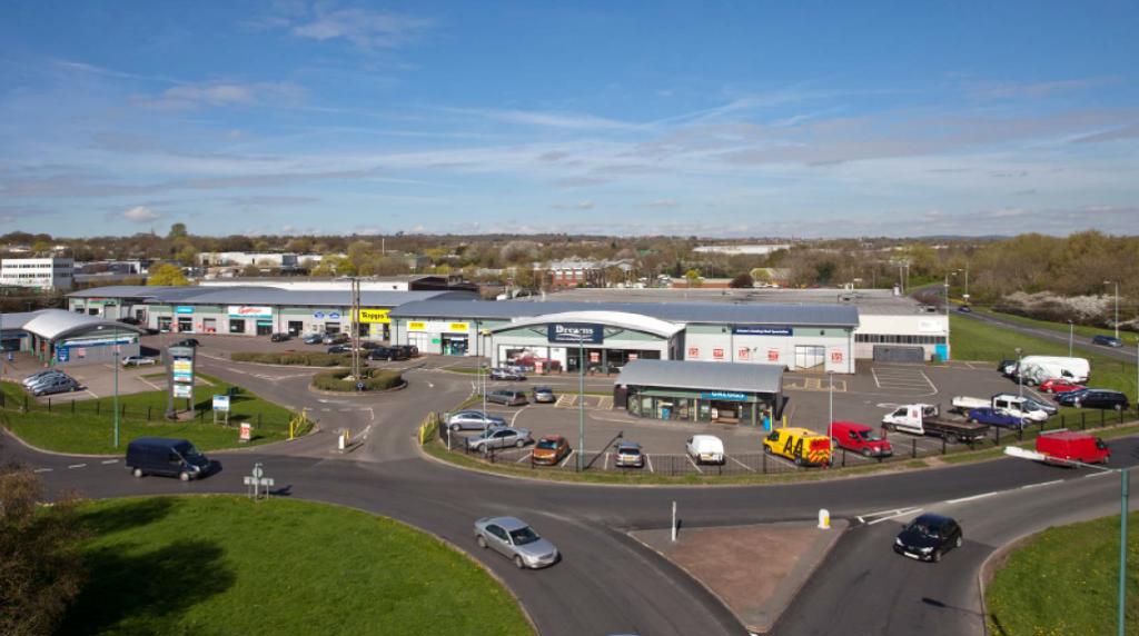 Unit 3, Washford Trade & Retail Park, Washford Drive, Redditch, Worcestershire, B98 0GZ