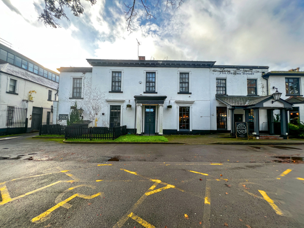 Garden House, 154/160 Hagley Road, Edgbaston, B16 9NX