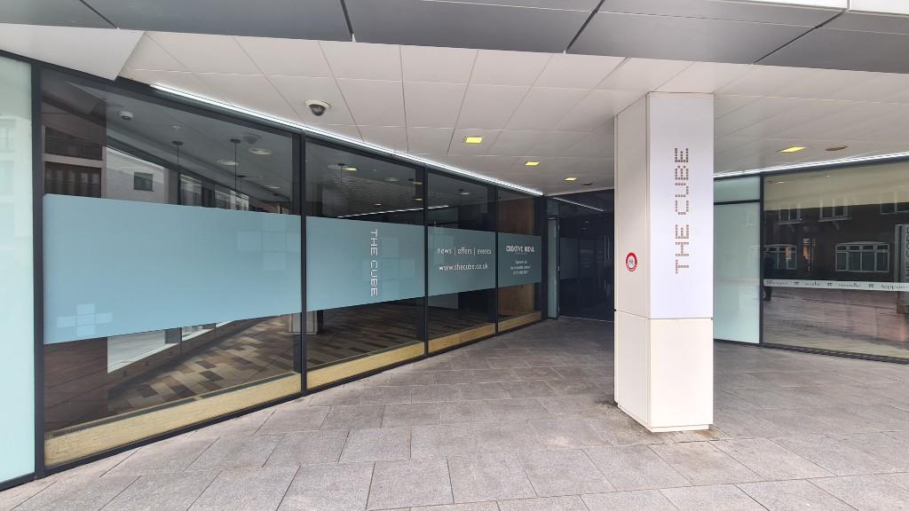 Unit 221, The Cube, Birmingham, West Midlands, B1 1RN