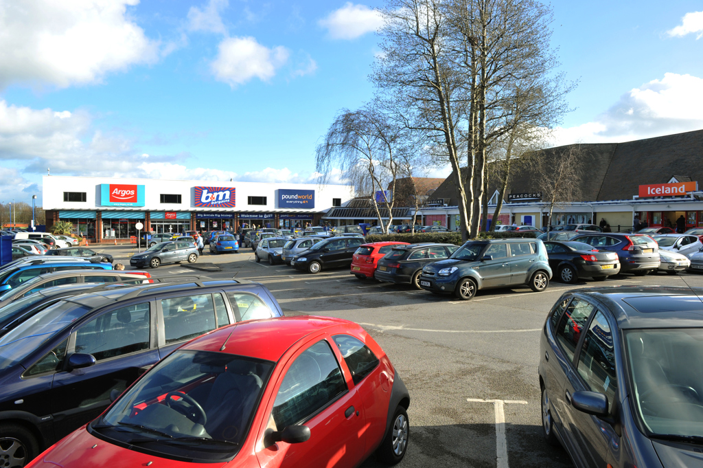 Unit D, Market Centre, Crewe, Crewe, Cheshire, CW1 2NG