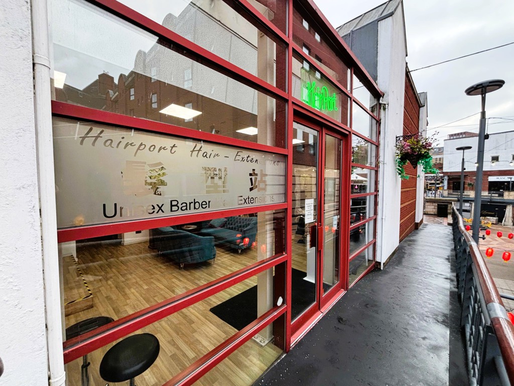 Unit B208 The Arcadian, Hurst Street, Birmingham, West Midlands, B5 4TD