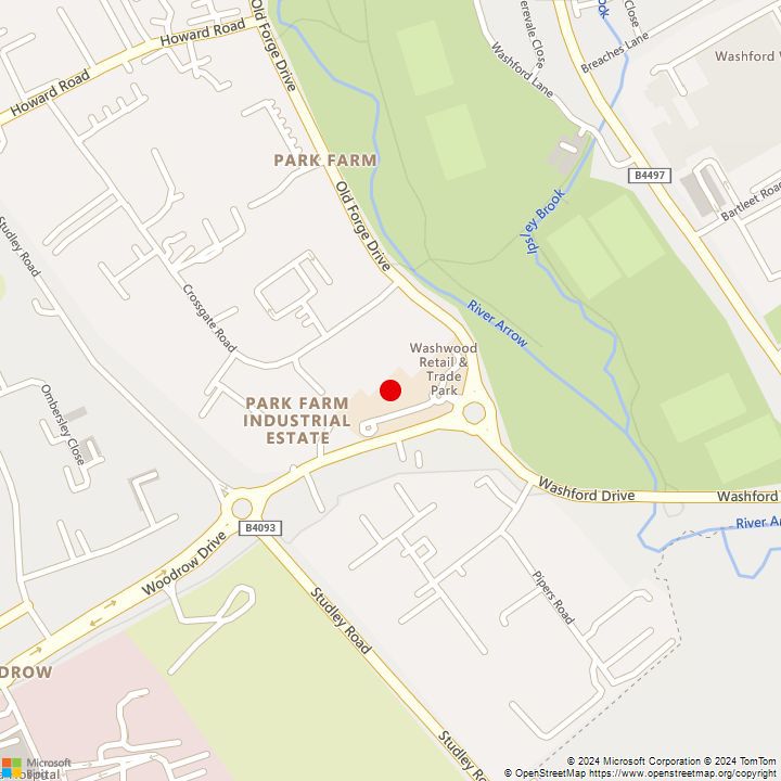 Unit 3, Washford Trade & Retail Park, Washford Drive, Redditch, Worcestershire, B98 0GZ