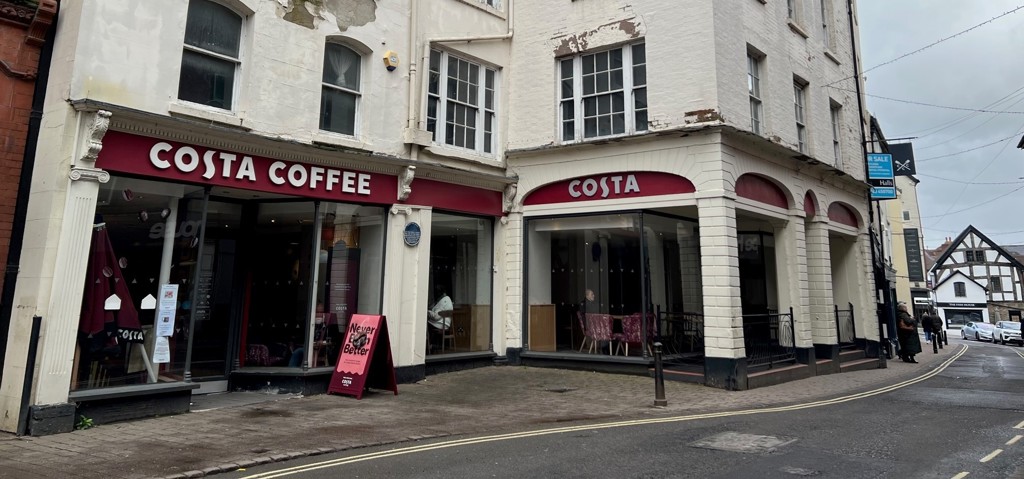 4-5 King Street, Ludlow, Shropshire, SY8 1AQ