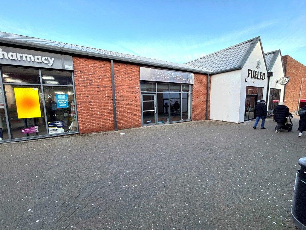 Unit 3 Carters Square, Uttoxeter, ST14 7HN