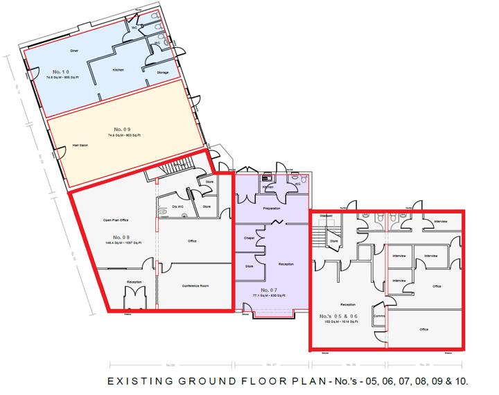 9 Unity Walk, Tipton Centre, Tipton, DY4 8QL