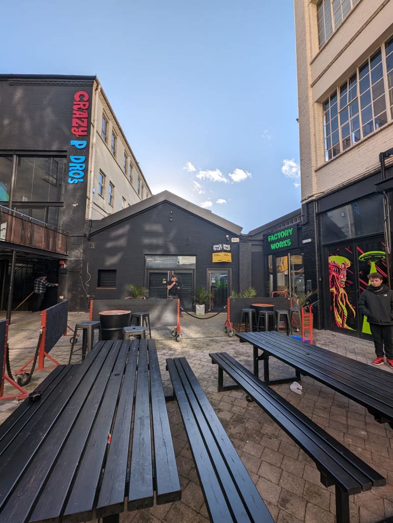 Unit 14a, The Custard Factory, Digbeth, Birmingham B9 4AA