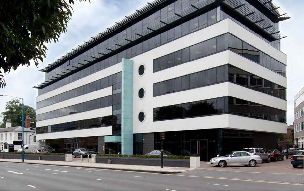 100 Hagley Road, Edgbaston, Birmingham, West Midlands, B16 8QQ