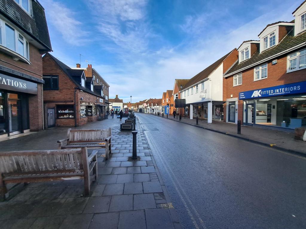 Suite 1 & 4, 1697A High Street, Knowle, Solihull, West Midlands, B93 0LN
