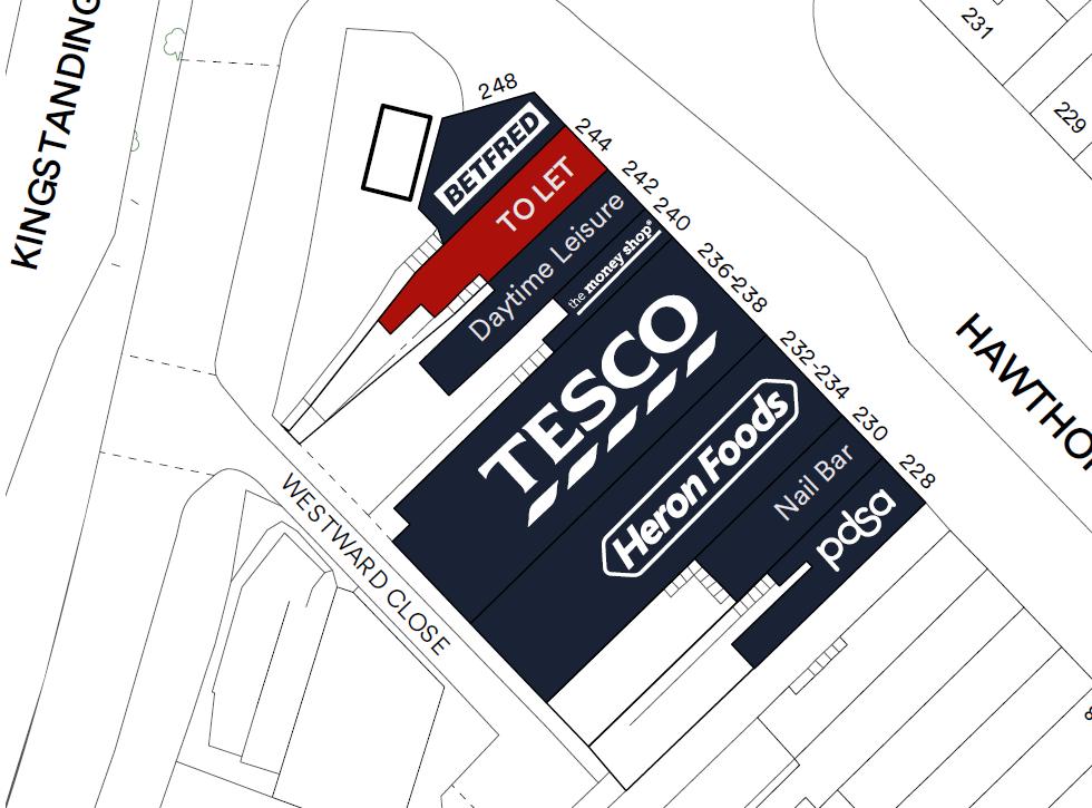 244 Hawthorn Rd, Kingstanding, West Midlands, B44 8PP
