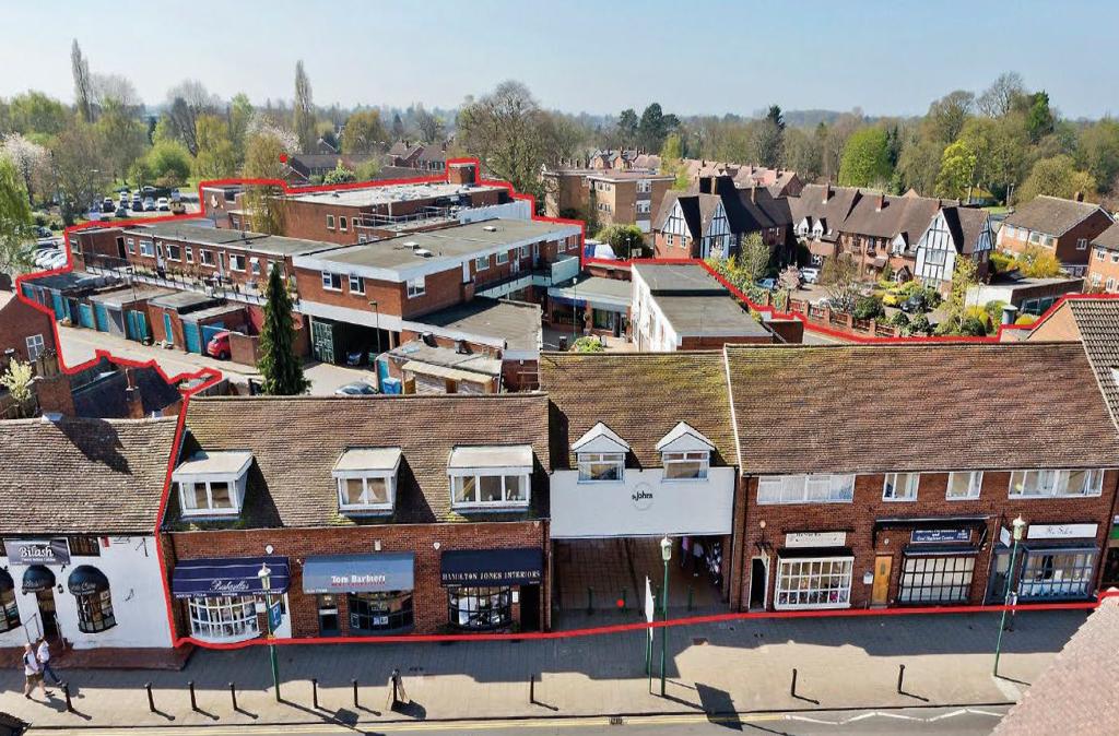 1598 High Street, Knowle, Solihull, B93 0LE