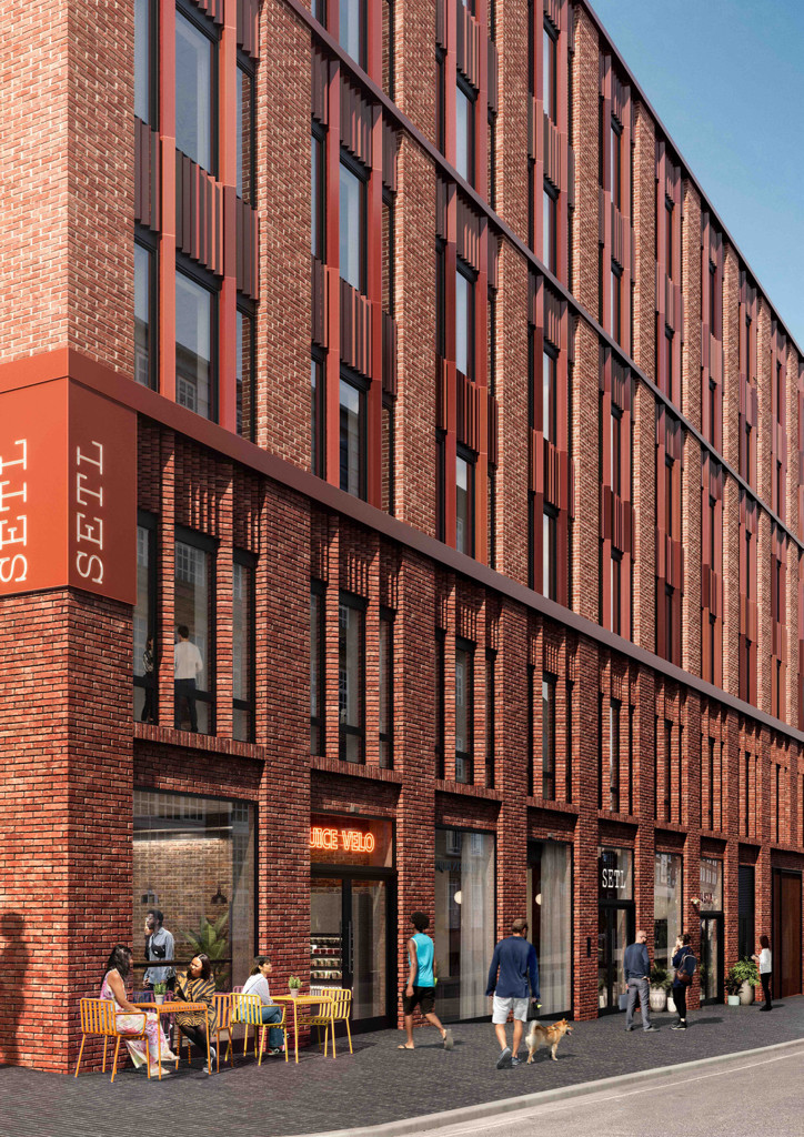 Unit A, Setl, 50 Ludgate Hill, Birmingham, B3 1FG