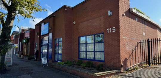 115 Sutton New Road, Birmingham, West Midlands, B23 6RP