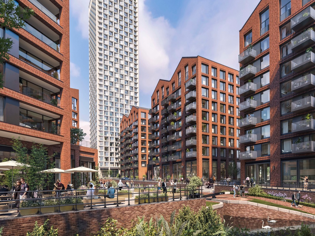 Unit E3.1 Glasswater Locks, Eastside, Birmingham, West Midlands, B4 7RQ
