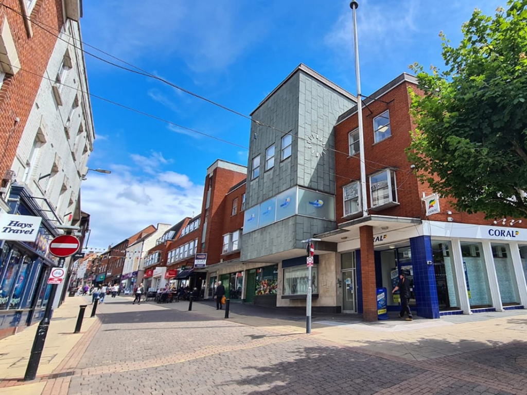 1-9D Castle Street, Hinckley, Leicestershire, LE10 1DA