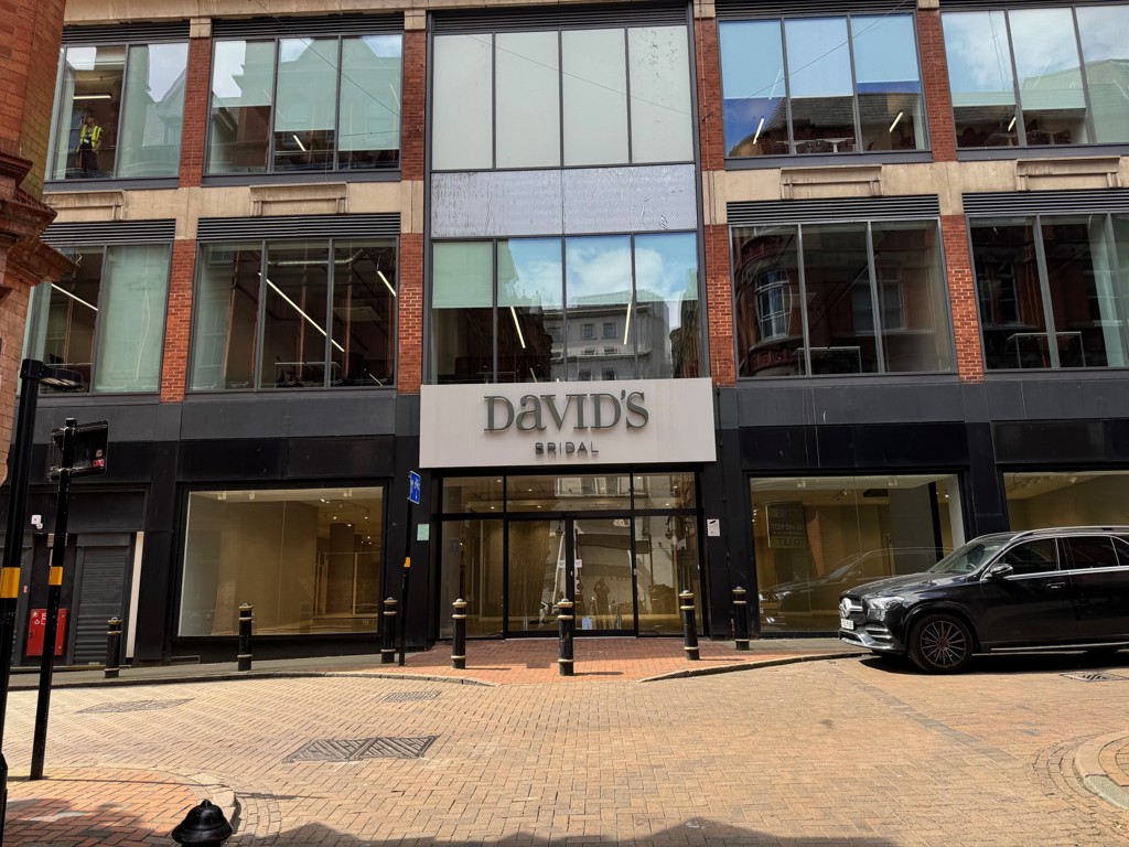 Unit 2, City Plaza, 47 Cannon Street, Birmingham City Centre, Birmingham, West Midlands, B2 5EF