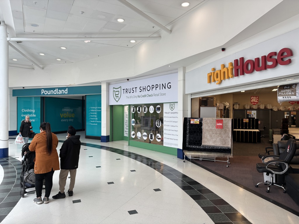 Unit 29, 42 Wulfrun Way, Wulfrun Shopping Centre, Wolverhampton, WV1 3HH