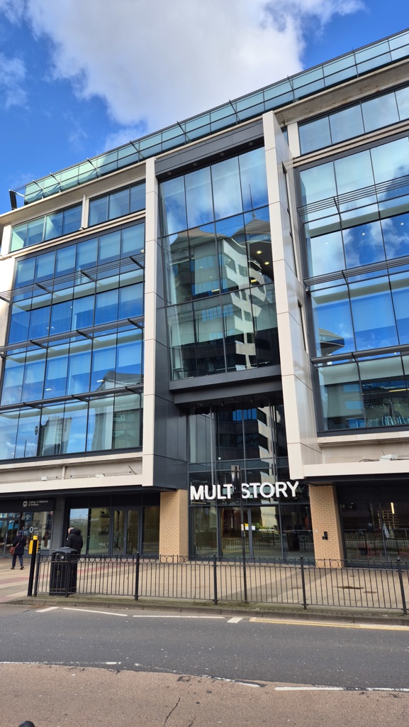 Multistory, 2 Colmore Square And Cannon House, 2 Colmore Sq