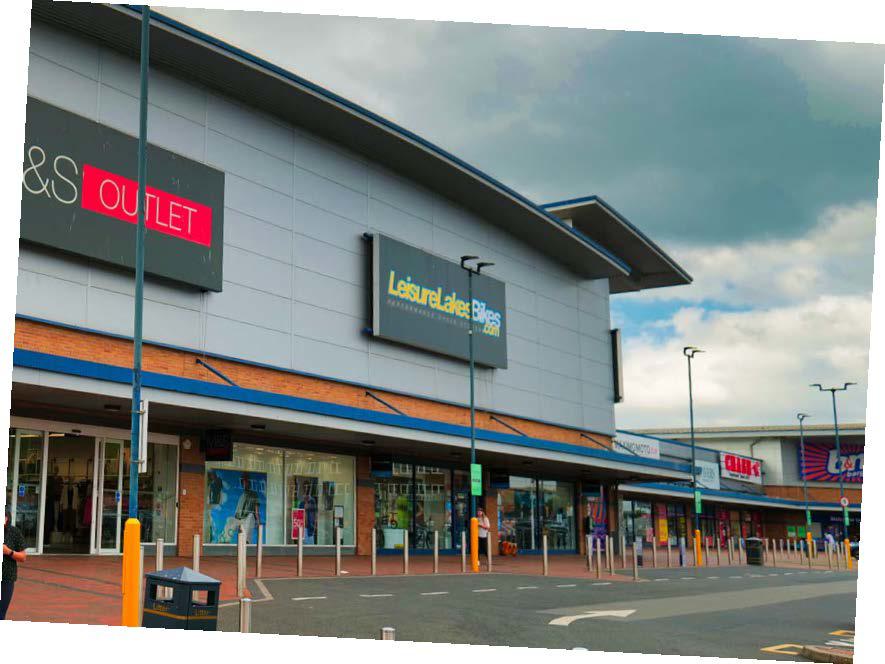 Unit 5 Astle Retail Park, West Bromwich, West Midlands, B70 8NS