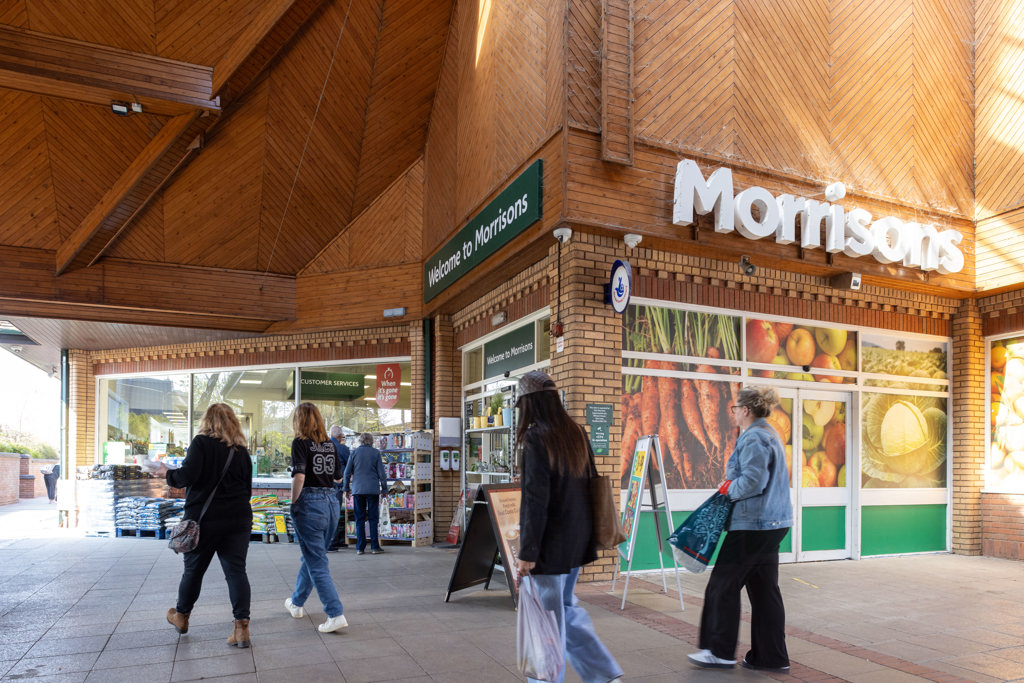 Various Units At St Andrews Square Shopping Centre, Droitwich Spa, Worcestershire, WR9 8HE