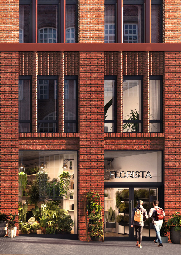 Unit B, Ludgate Hill, Jewellery Quarter, Birmingham, B3 1FG
