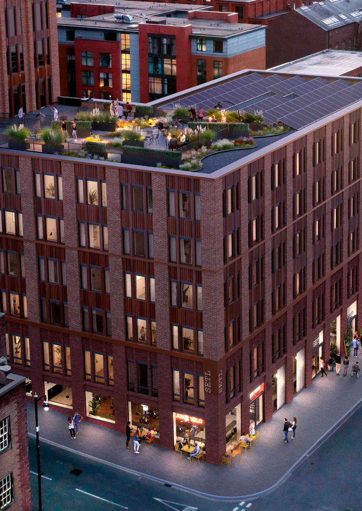 Unit B, Ludgate Hill, Jewellery Quarter, Birmingham, B3 1FG