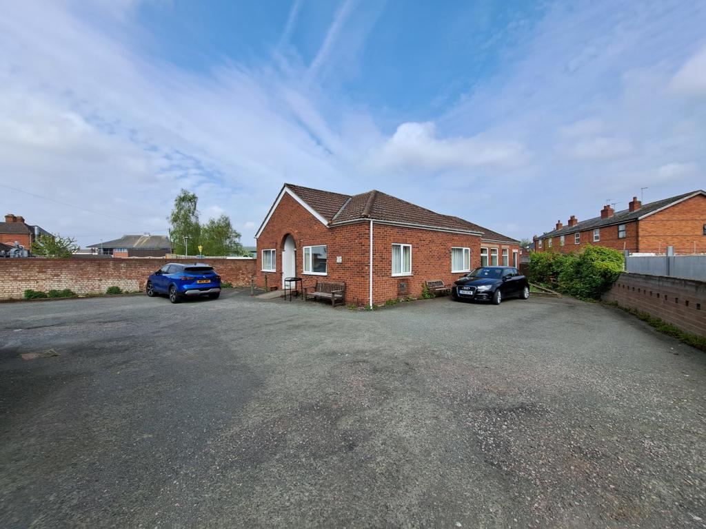 Eignbrook United Reformed Church, 138 Eign Street, Hereford, Herefordshire, HR4 0AP
