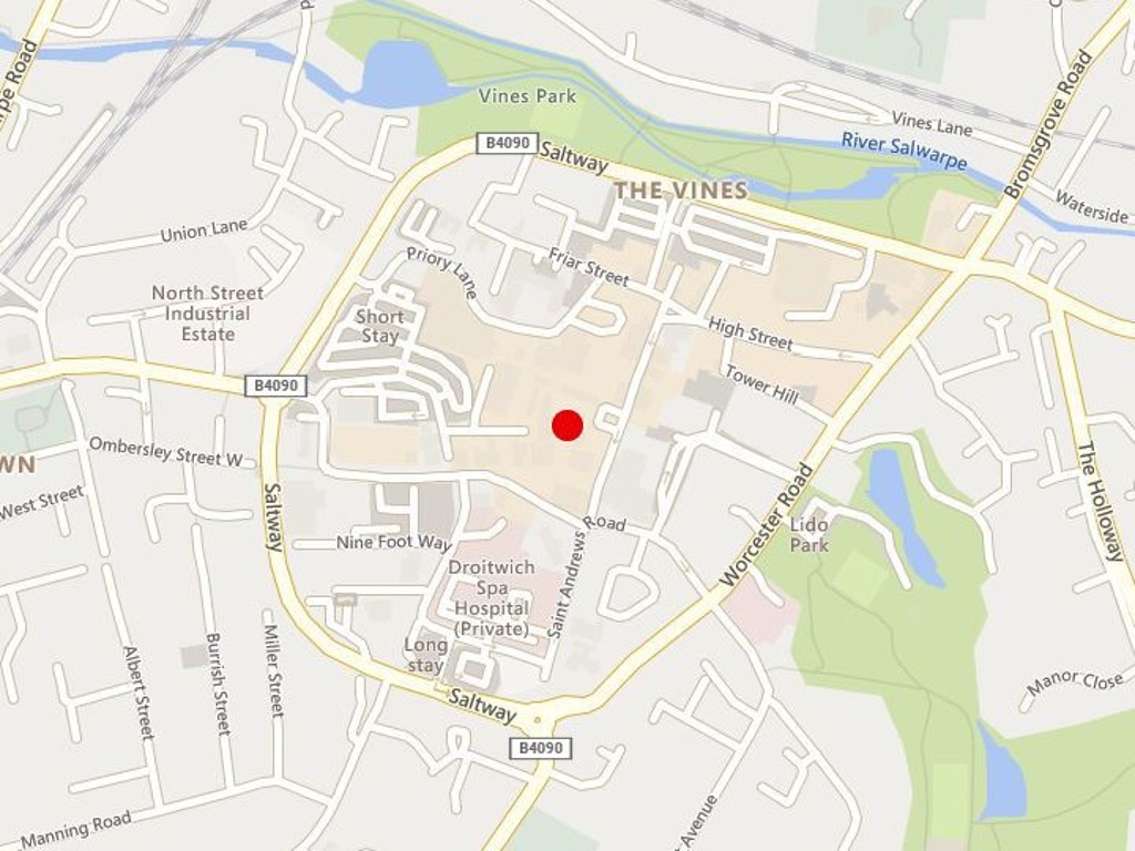 Unit 24, No.24 St Andrews Square Shopping Centre, Droitwich Spa, Worcestershire, WR9 8HE