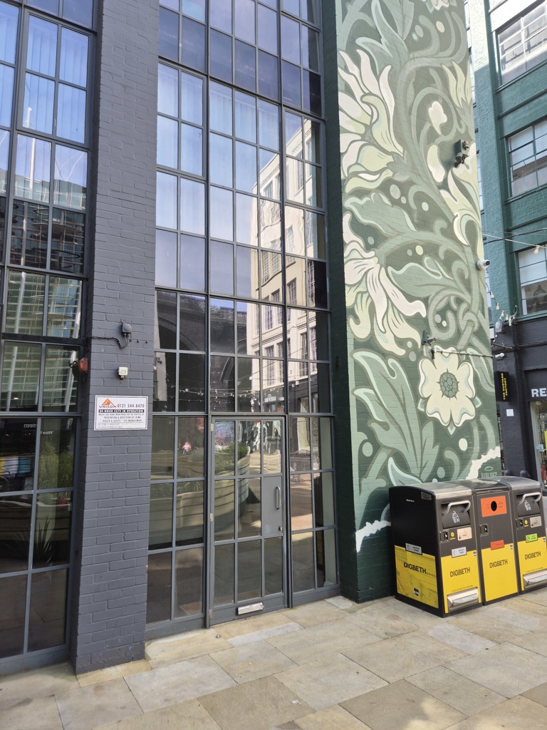 8 Gibb Street, Digbeth, Birmingham, West Midlands, B9 4BF