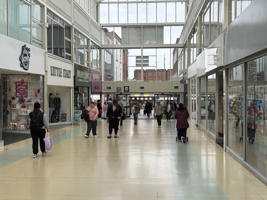 Unit 8 Churchill Centre, Dudley, West Midlands, DY2 7AG