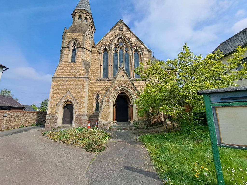 Eignbrook United Reformed Church, 138 Eign Street, Hereford, Herefordshire, HR4 0AP