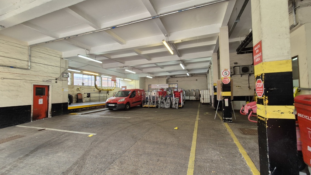 Hinckley Delivery Office, 22 Station Road, Hinckley, Leicestershire, LE10 1BA