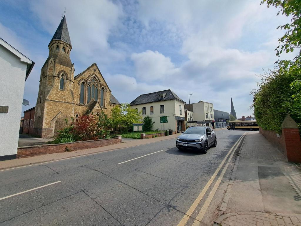 Eignbrook United Reformed Church, 138 Eign Street, Hereford, Herefordshire, HR4 0AP