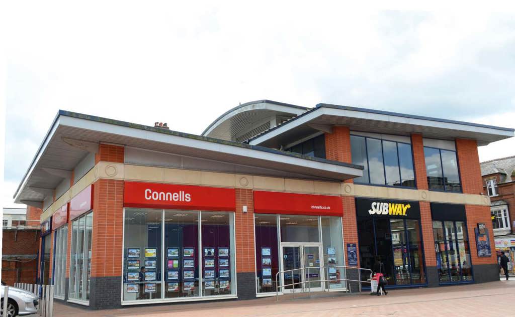 Unit 5 Astle Retail Park, West Bromwich, West Midlands, B70 8NS