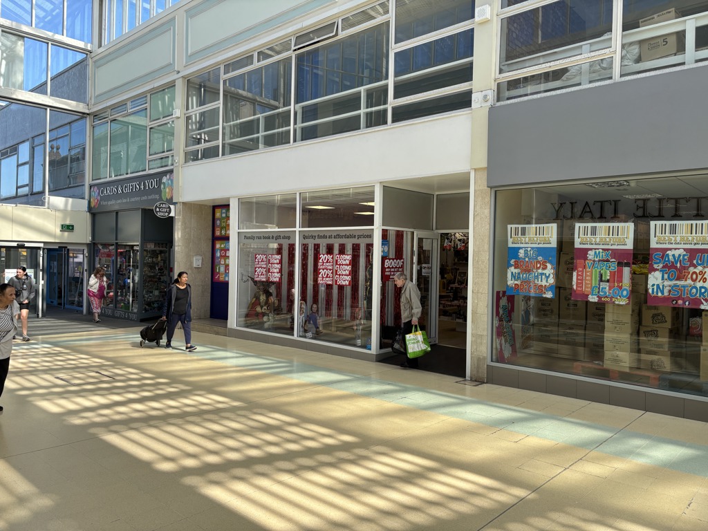 Unit 8 Churchill Centre, Dudley, West Midlands, DY2 7AG