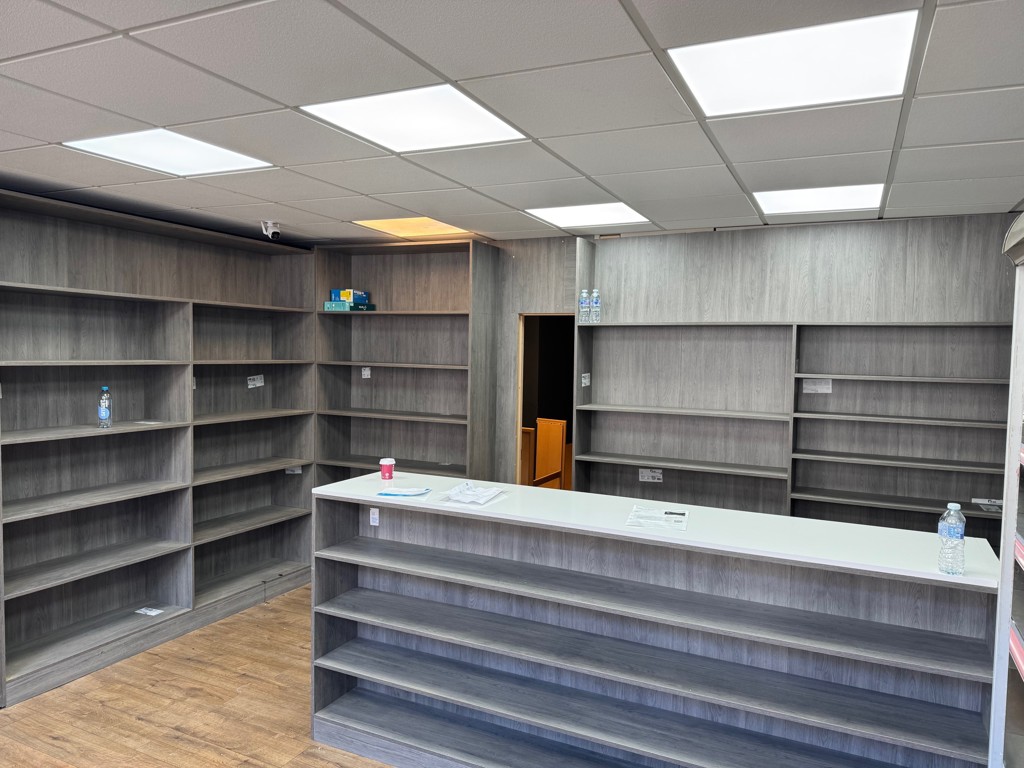 1 Shrewsbury Mall, Rugeley, Staffordshire, WS15 2JT
